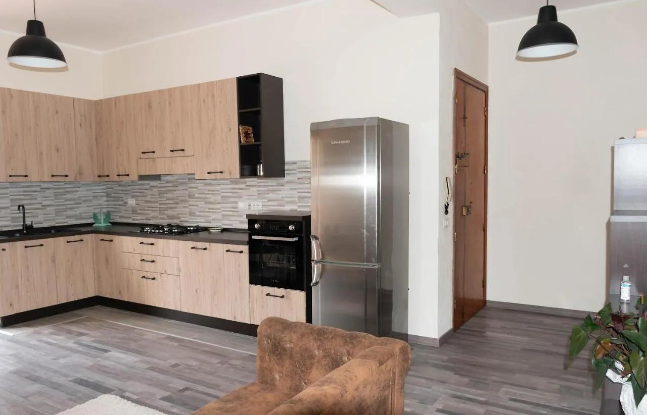Affittacamere Hotel Ichnos House Oristano Italia